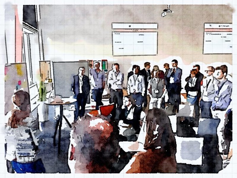 Workshop Präsentation