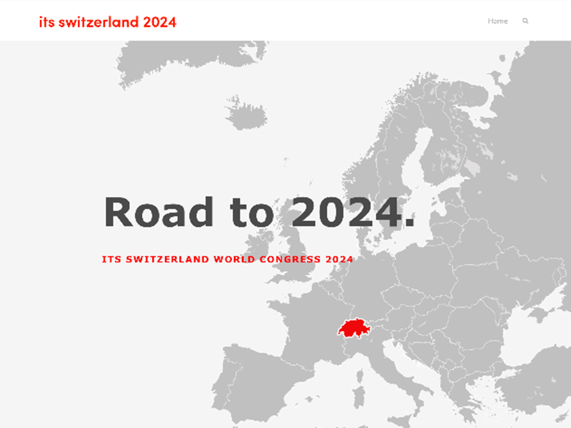 Road to its World Congress in Switzerland