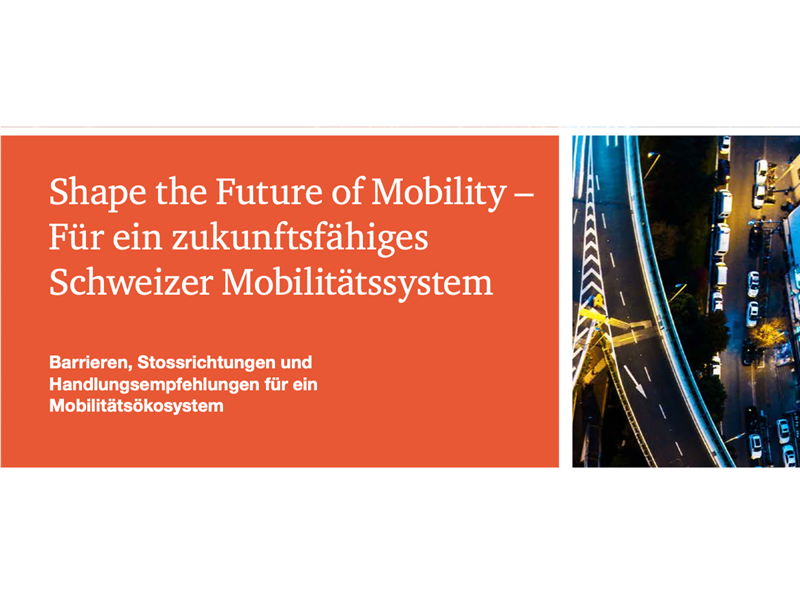 Shape the Future of Mobility