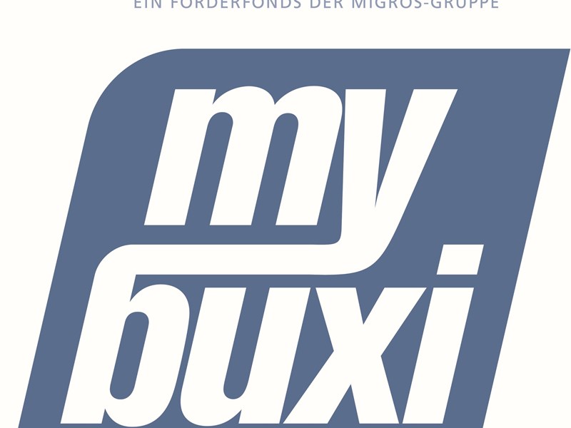 mybuxi Logo