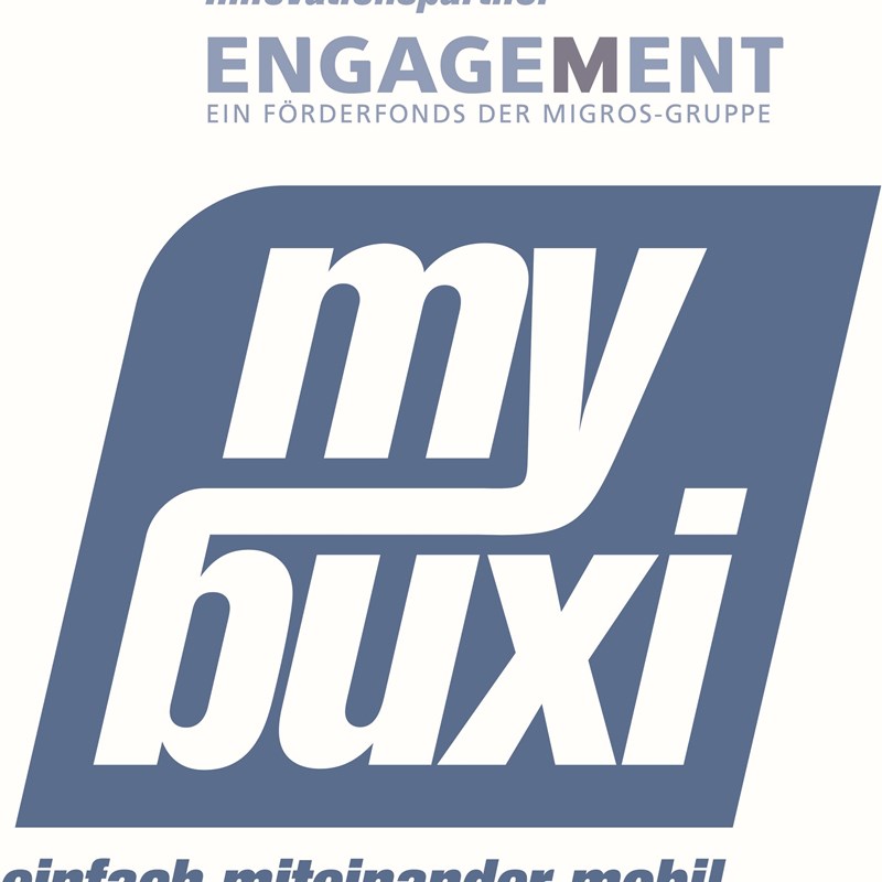 mybuxi Logo