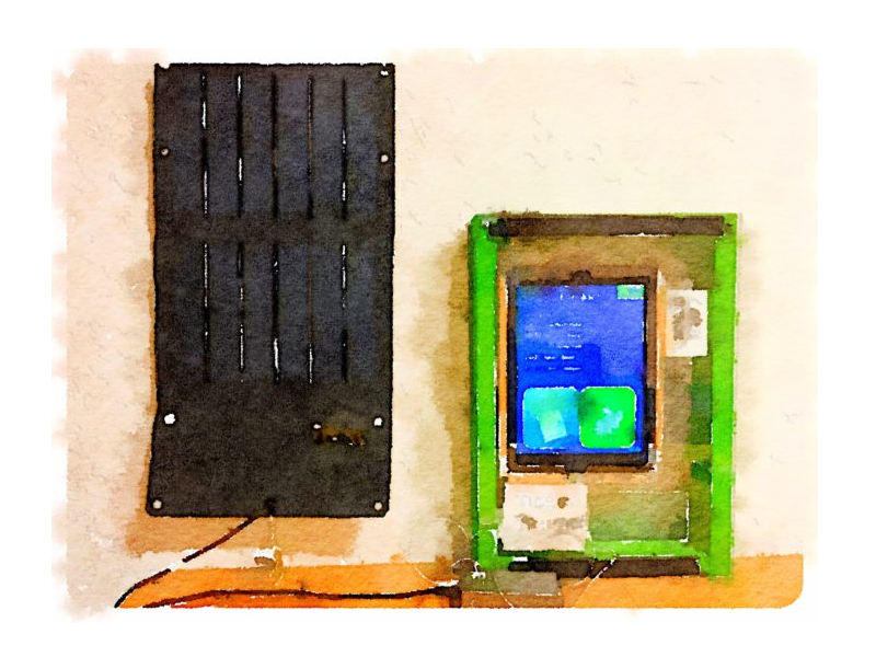 Prototyp Restverkaufkanal